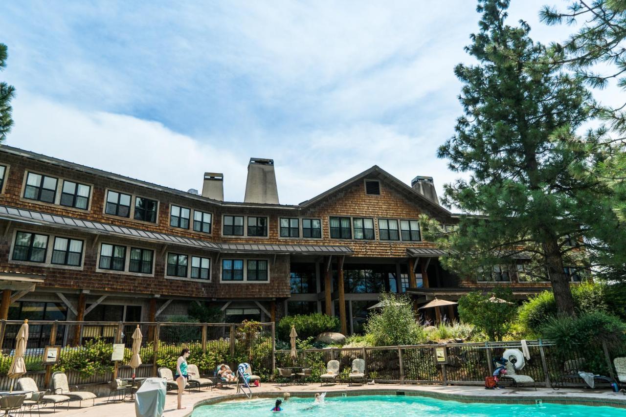 Sun Mountain Lodge Winthrop Exterior foto