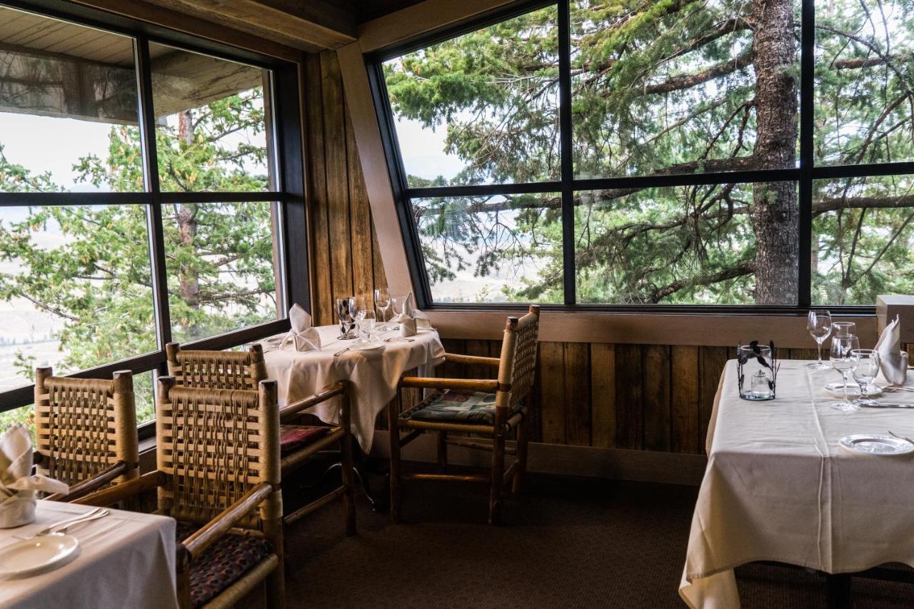 Sun Mountain Lodge Winthrop Exterior foto