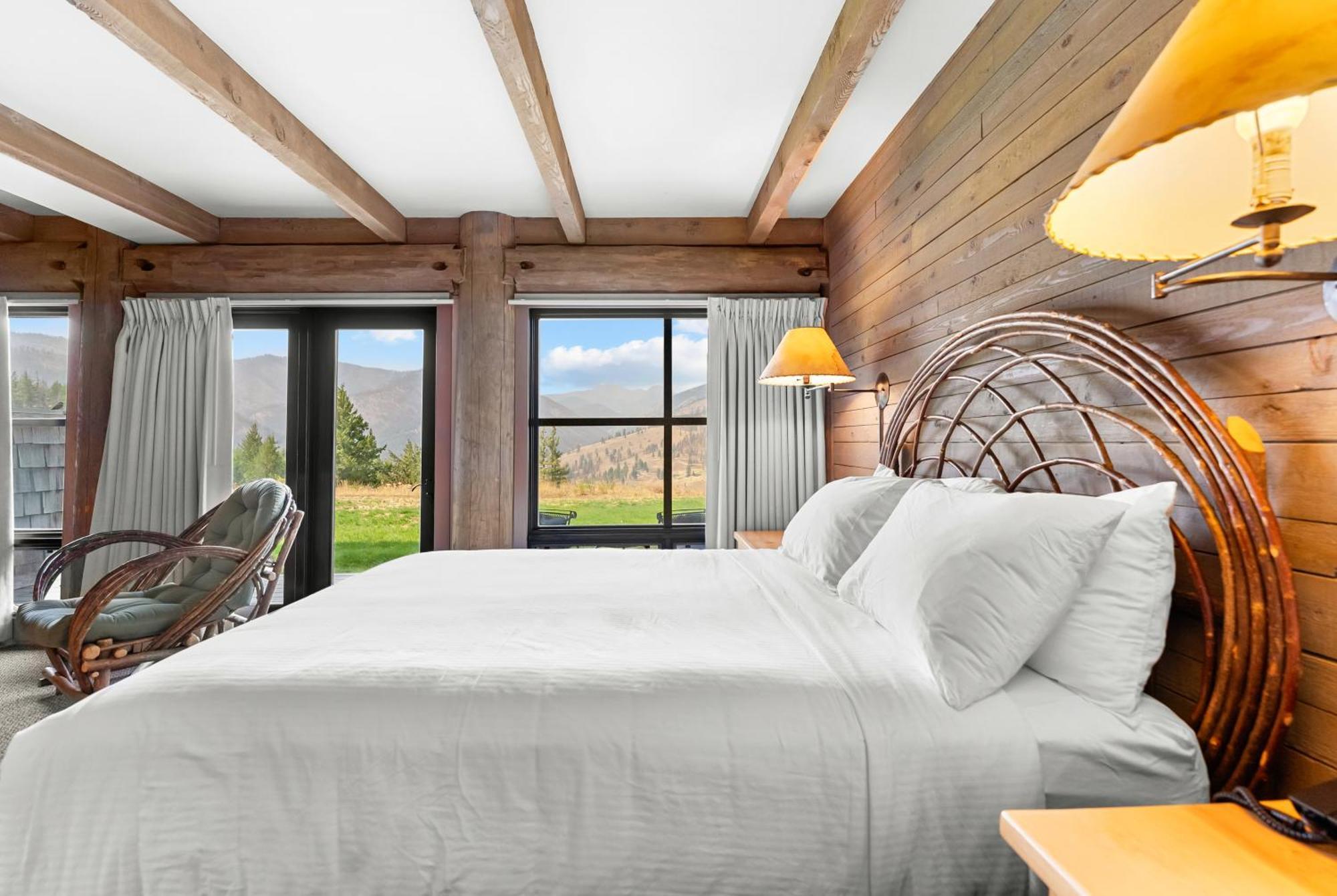 Sun Mountain Lodge Winthrop Exterior foto