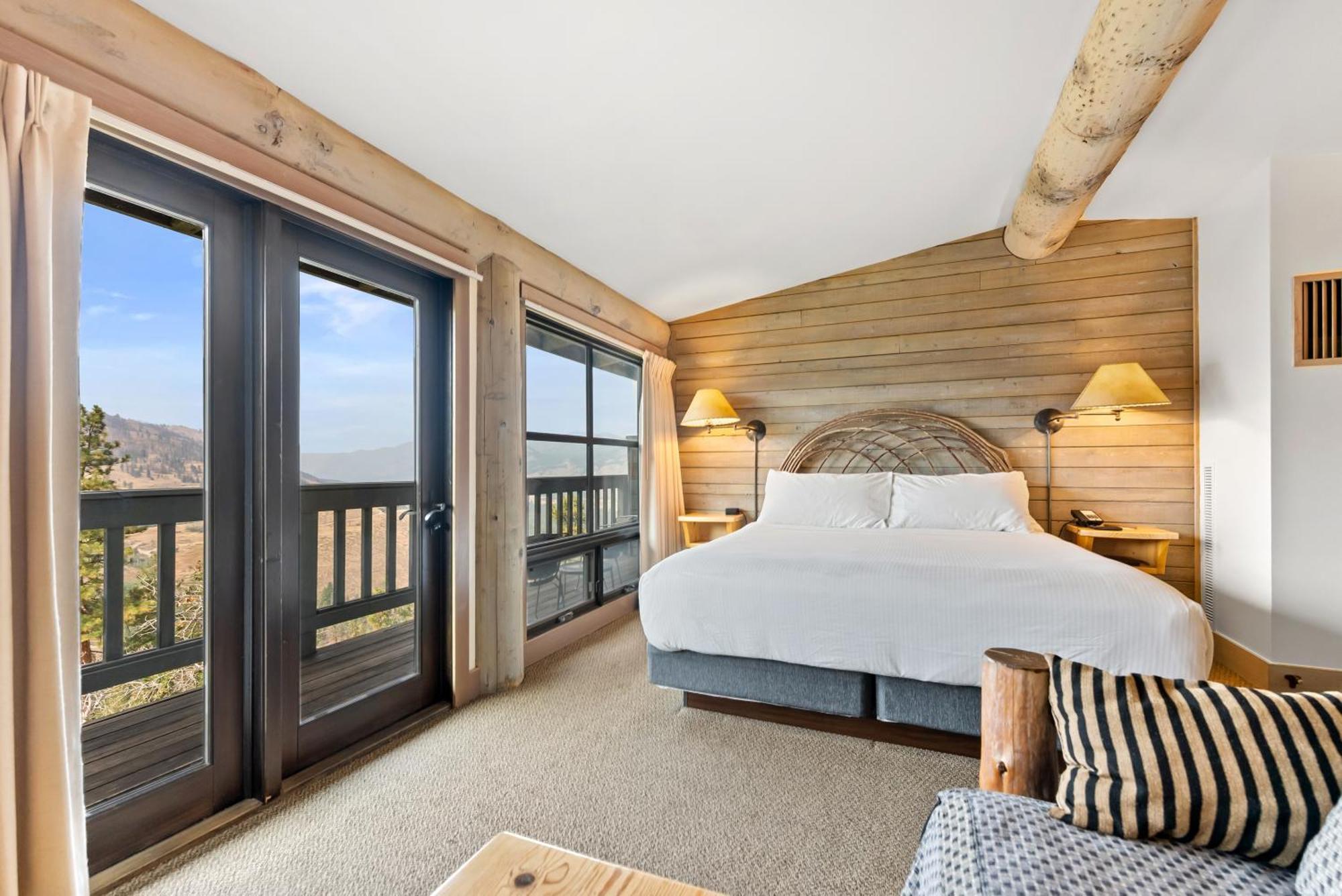Sun Mountain Lodge Winthrop Exterior foto