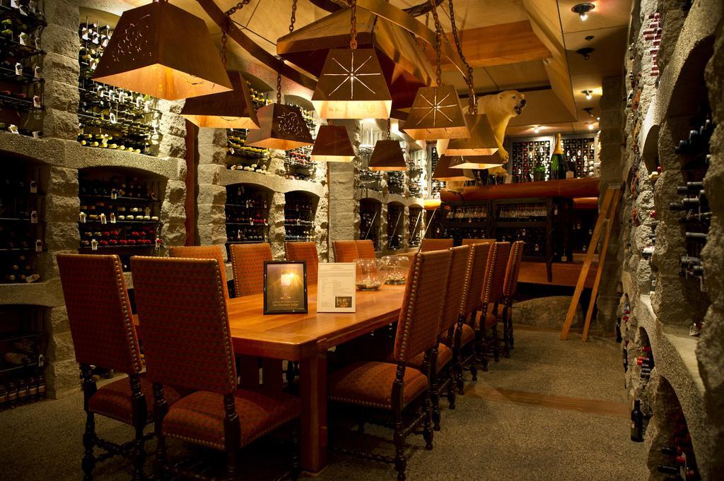 Sun Mountain Lodge Winthrop Exterior foto